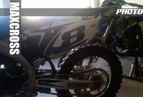 YAMAHA WR450F 2012-2015 YZ250F 2010-2013 ' MSPSTD STYLE